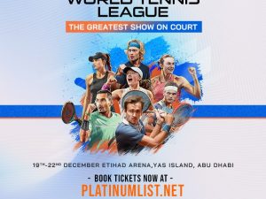 world tennis league Sports Events