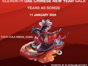 11th Chinese New Year Gala Concerts