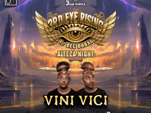 3rd Eye Rising presents Vini Vici Nightlife