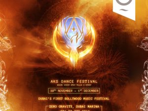 AKS Dance Festival at 0 Gravity Dubai Desi Events