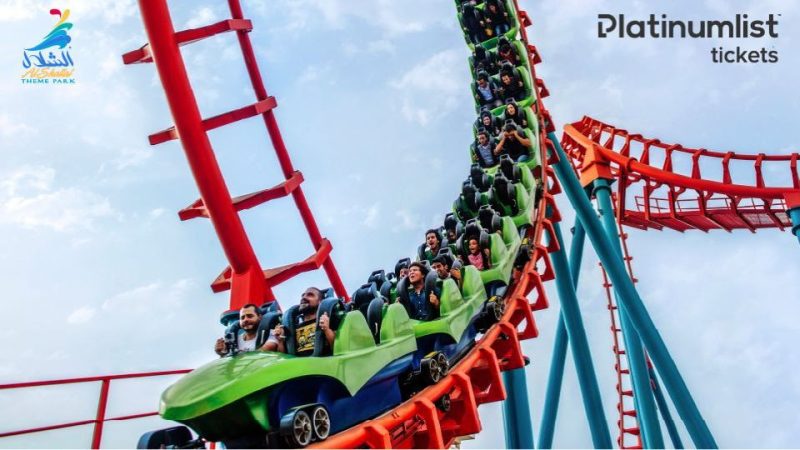 Al Shallal Theme Park – Theme Parks