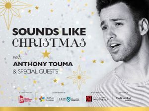 Anthony Touma - Sounds Like Christmas at Zabeel Theatre in Dubai Classical Events