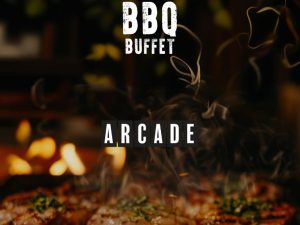 BBQ Night at Arcade Aloft Muscat Dining Experiences