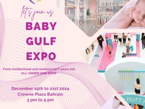 Baby Gulf Expo Kids Events