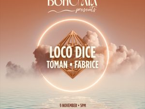 Bohemia Presents Loco Dice & Toman Festival