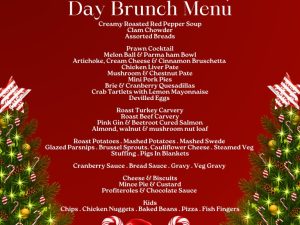 Christmas Day Brunch at Dilmun Club