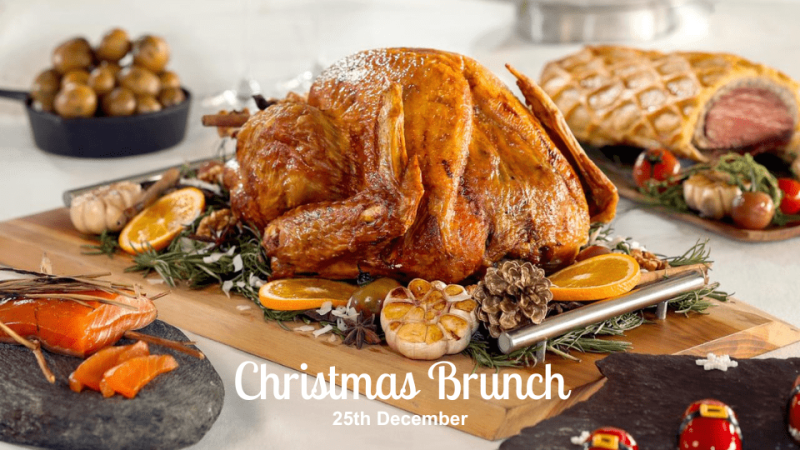 Christmas Day Brunch at Jumeirah Gulf of Bahrain – Obab Al Bahar – Brunches