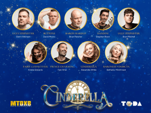 Cinderella: Pantomime in Dubai Shows and Theatrical Plays