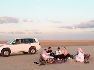 Desert Safari & Keshta Desert safaris