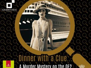 Dinner With A Clue - A Murder Mystery On The QE2 in Dubai Dining Experiences