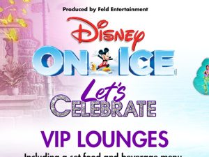 Disney on Ice presents Let's Celebrate Festival