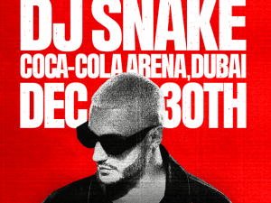 Dj Snake - Live in Coca-Cola Arena