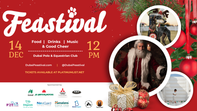 Dog-friendly Family Festival – Festival