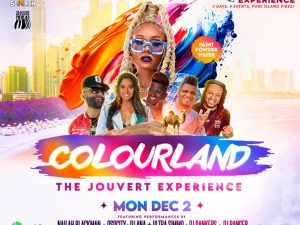 Dubai Caribbean Carnival Presents Colourland Dubai -The Jouvert Experience Nightlife