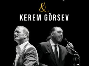 Fatih Erkoç - Kerem Görsev Concert in Izmir Concerts