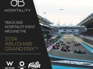 Formula 1 Etihad Airways Grand Prix Abu Dhabi at the W lounge. Sports Events