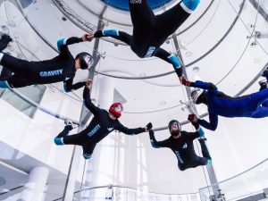 Gravity Indoor Skydiving Top-Rated Attractions