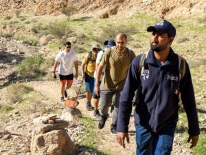 Hatta Dam Hike Outdoor Attractions