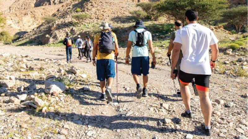 Hatta Hike challenge – Outdoor Attractions