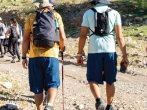 Hatta Hike challenge Outdoor Attractions