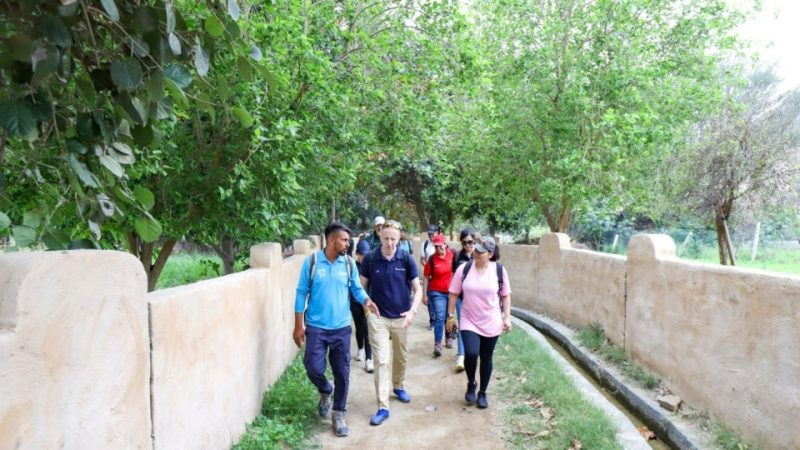 Hatta walk through nature and mountains – Outdoor Attractions