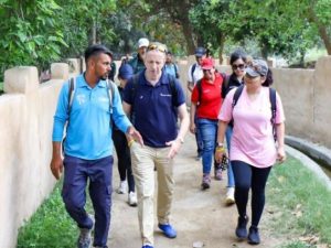 Hatta walk through nature and mountains Outdoor Attractions