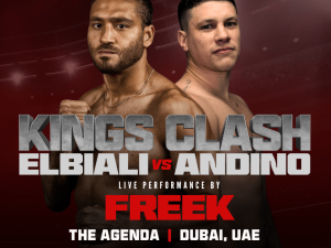 Kings Clash by Kings Corner Sports Events