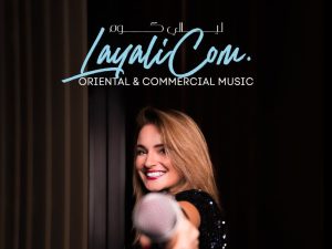 LayaliCom at Aloft Muscat Nightlife