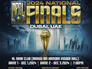 MPBL in UAE - MPBL 2024 National Finals Game Sports Events