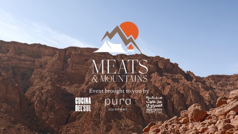 Meats & Mountains Food Festival in Abu Dhabi – Festival