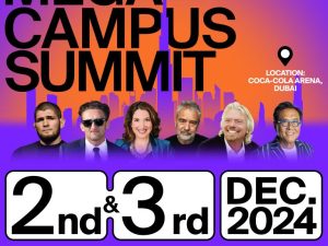 Megacampus Summit in Dubai Business Events