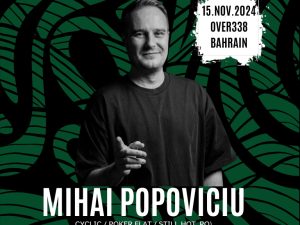 Mihai Popoviciu Live at Over338 Nightlife