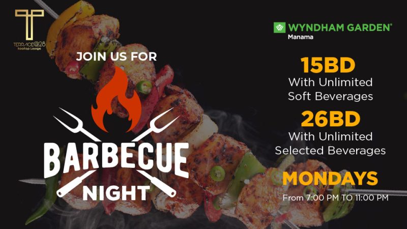 Monday BBQ Night – Festival