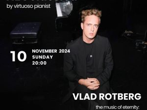 NEOclassica by Vlad Rotberg: Resonance of Soul and Body in Dubai Shows and Theatrical Plays