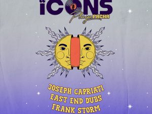 Pacha Icons presents Joseph Capriati