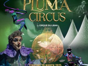 Pluma Show/Circus 2025 Abu Dhabi Shows and Theatrical Plays