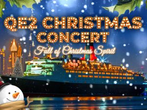 QE2 Christmas Concert in Dubai Christmas Events