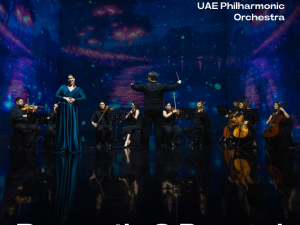 Romantic & Beyond by UAE Philharmonic Orchestra in Dubai Shows and Theatrical Plays