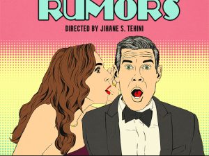 Rumors at The Junction in Dubai Shows and Theatrical Plays