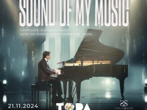 Shaun Agostine «Sound of my music» Shows and Theatrical Plays