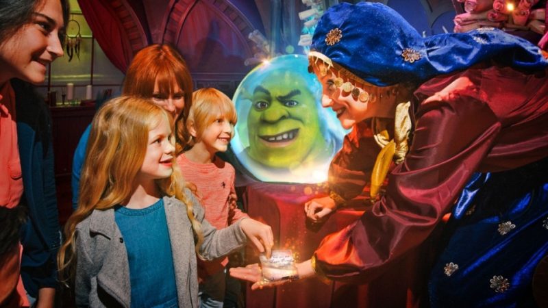 Shrek’s Adventure Same Day Entry Ticket – Recently Added Experiences