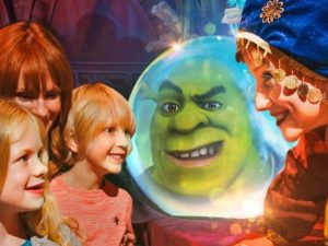 Shrek's Adventure Same Day Entry Ticket Recently Added Experiences