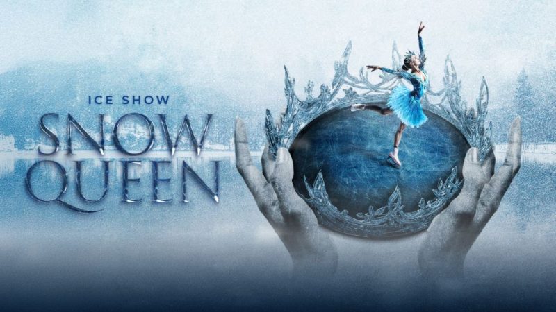 Snow Queen Live at Coca-Cola Arena in Dubai – Sports Events