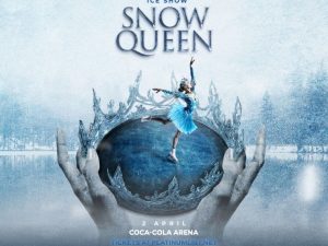 Snow Queen Live at Coca-Cola Arena in Dubai Sports Events