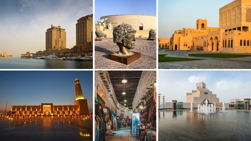 Story Behind Doha City Tour – Instagrammable Places & Photography Spots