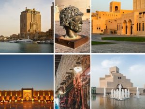 Story Behind Doha City Tour Instagrammable Places & Photography Spots