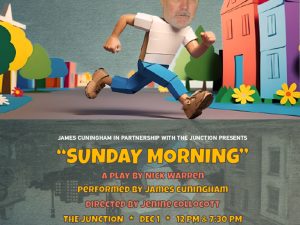 Sunday Morning at The Junction in Dubai Shows and Theatrical Plays