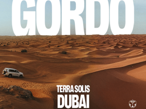 Terra Solis presents Gordo Live Dubai New Years Eve Events