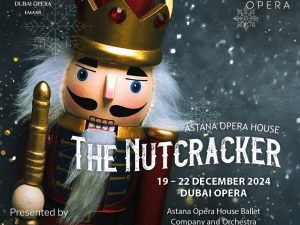 The Nutcracker at Dubai Opera Christmas Events