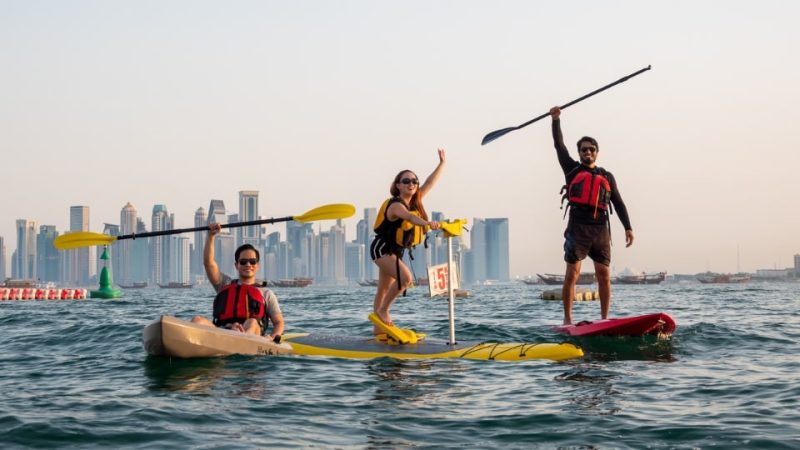 The Pearl Kayaking Experience – Outdoor Attractions